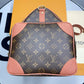 Ozarra Fashion Lu-Vi bags - 11184