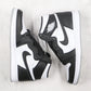 Designer Air Jordan 1 Black Retro High Q