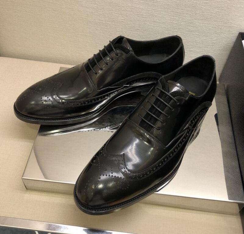 Ozarra Luxury - PD Men Shoes - 322