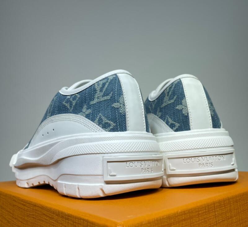 Ozarra Luxury - LOV Men Shoes - 1289