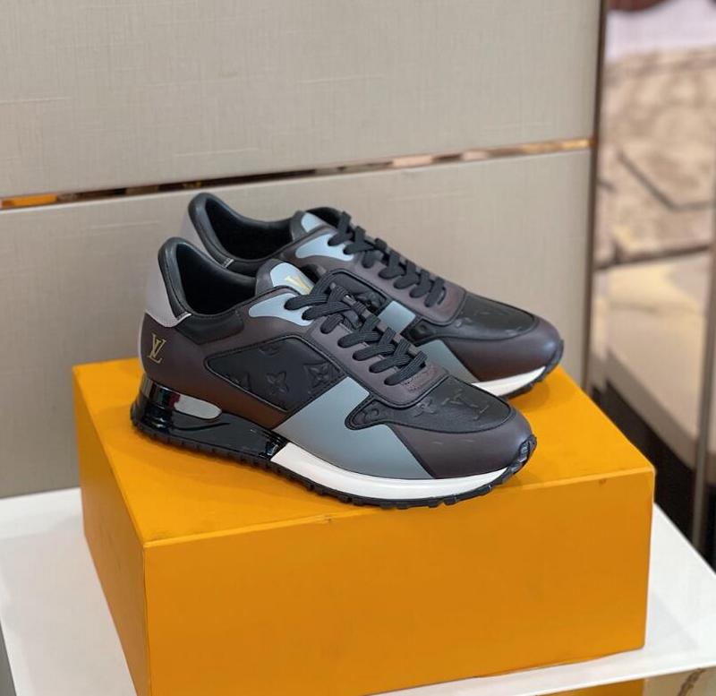 Ozarra Luxury - LOV Men Shoes - 1635