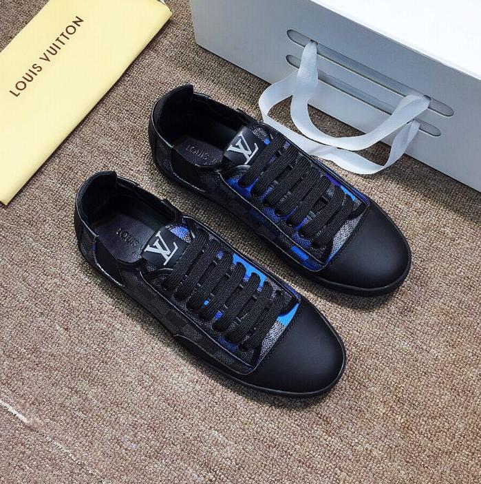 Ozarra Luxury - LOV Men Shoes - 1814