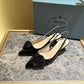 Ozarra Luxury - PD Women Shoes - 225