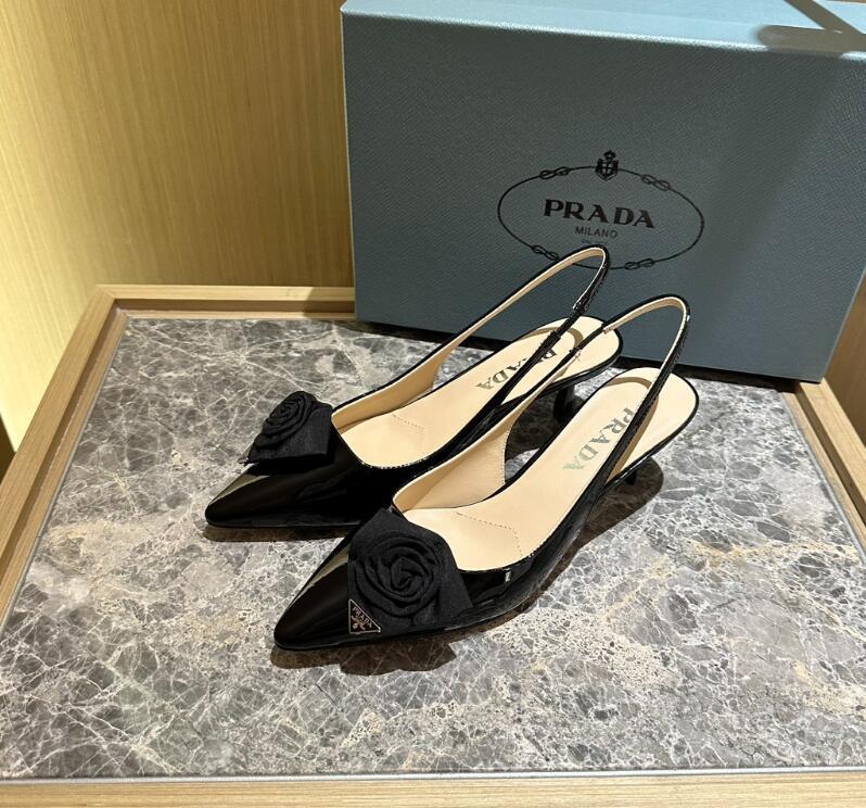 Ozarra Luxury - PD Women Shoes - 225