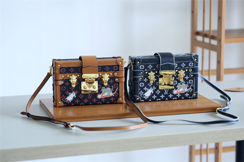 Ozarra Fashion Lu-Vi bags - 8219