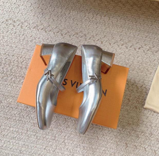 Ozarra Luxury - LOV Women Shoes - 102