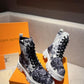 Ozarra Luxury - LOV Men Shoes - 735