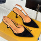 Ozarra Luxury - LOV Women Shoes - 330