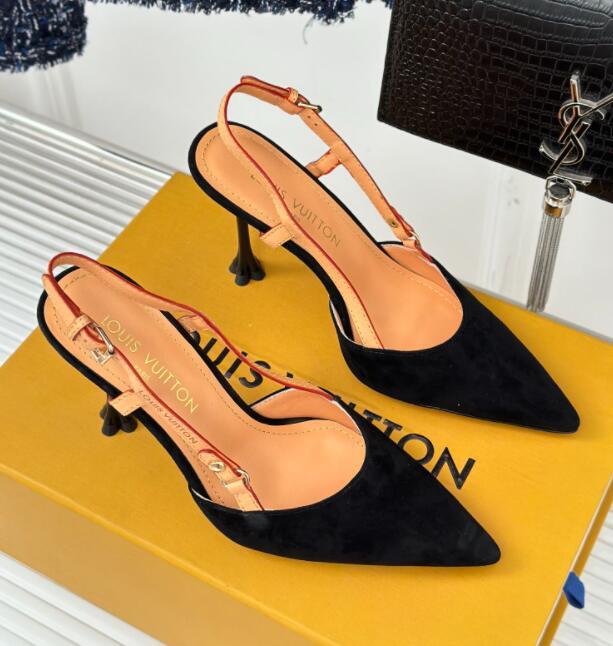 Ozarra Luxury - LOV Women Shoes - 330