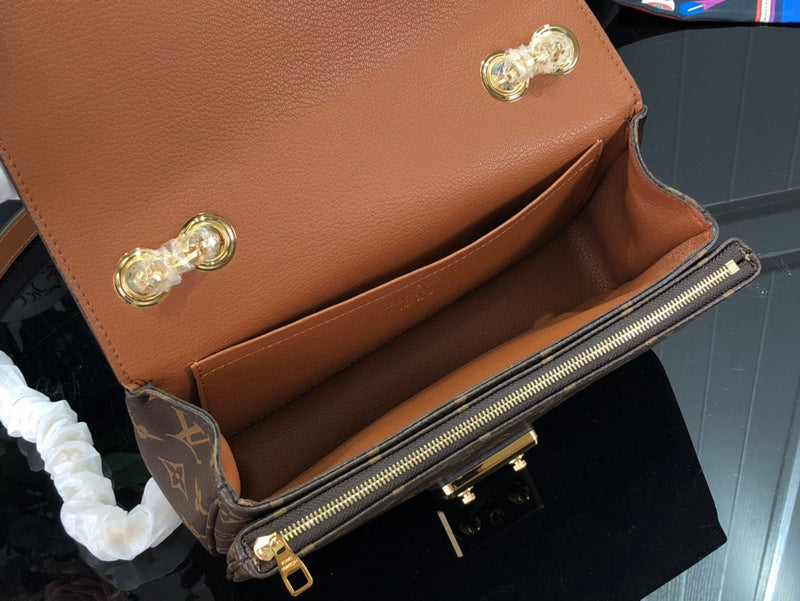 Ozarra Fashion Lu-Vi Bags - 16720