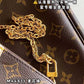 Ozarra Fashion Lu-Vi Bags - 16952