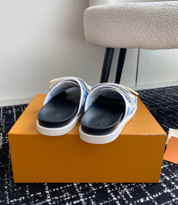 Ozarra Luxury - LOV Men Shoes - 092
