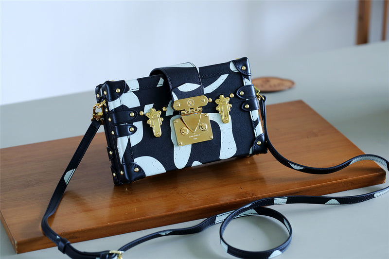 Ozarra Fashion Lu-Vi bags - 8207