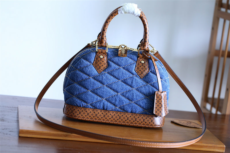 Ozarra Fashion Lu-Vi bags - 8251