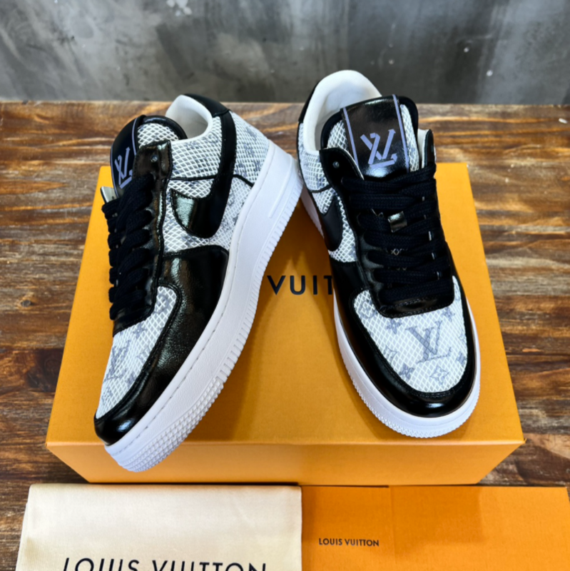 Ozarra Luxury - LOV Men Shoes - 050