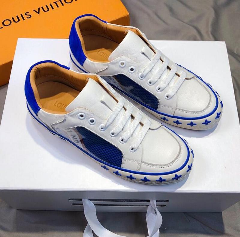 Ozarra Luxury - LOV Men Shoes - 1831