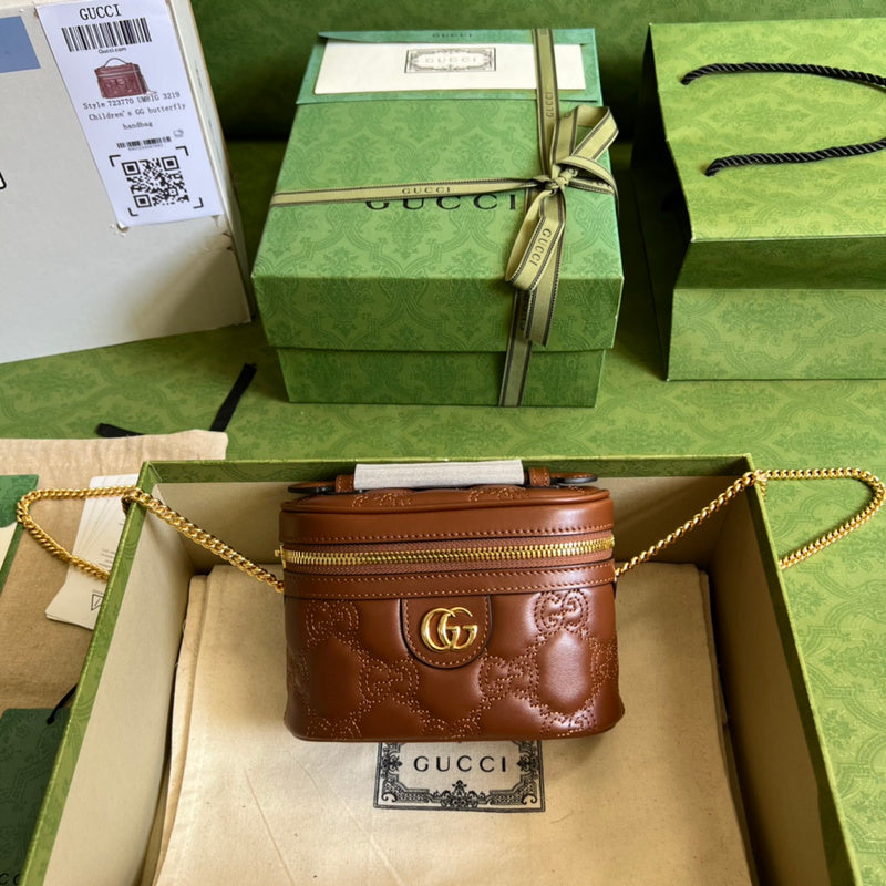 OZ - GCI Bags - 1538