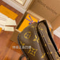 Ozarra Fashion Lu-Vi bags - 17059