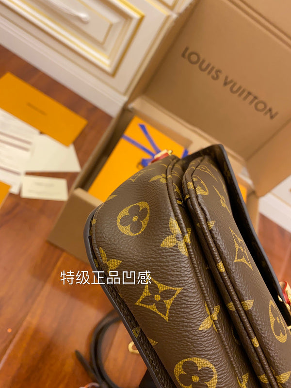 Ozarra Fashion Lu-Vi bags - 17059
