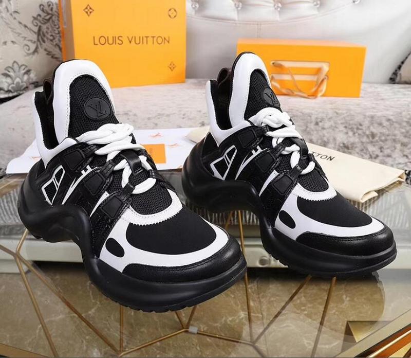 Ozarra Luxury - LOV Men Shoes - 1987