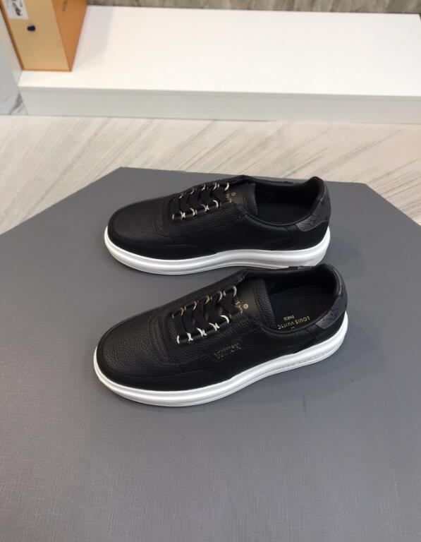 Ozarra Luxury - LOV Men Shoes - 1345