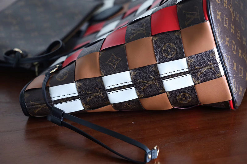 Ozarra Fashion Lu-Vi bags - 8070