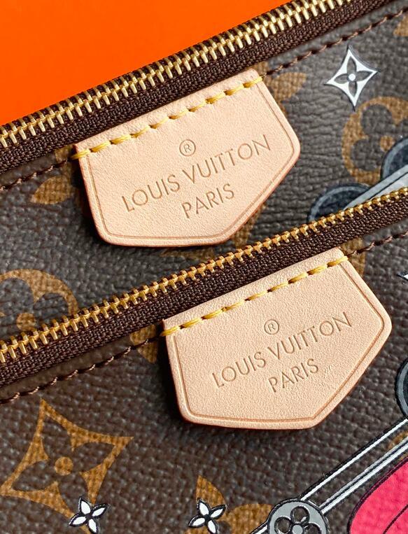 Ozarra Luxury - LOV Bags - 3094