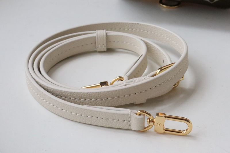 Ozarra Fashion Lu-Vi Bags - 16824