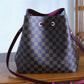 Ozarra Fashion Lu-Vi bags - 8572