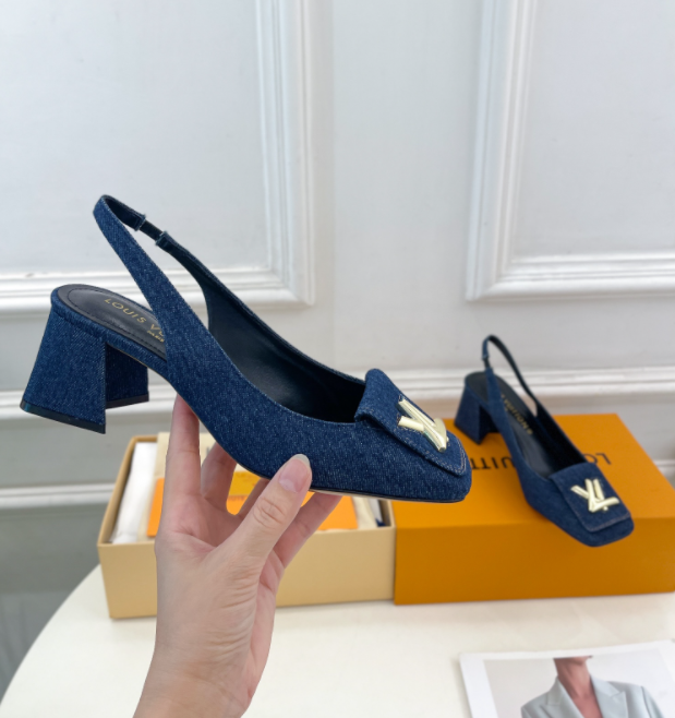 Ozarra Luxury - LOV Women Shoes - 150