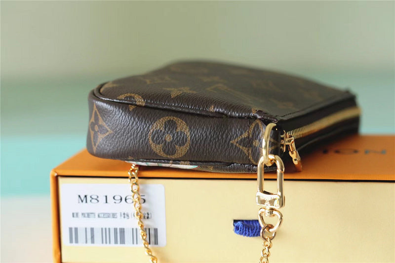 Ozarra Fashion Lu-Vi bags - 8808