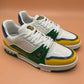 Ozarra Luxury - LOV Men Shoes - 1111