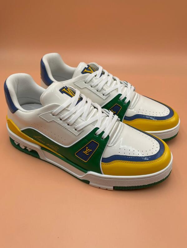 Ozarra Luxury - LOV Men Shoes - 1111