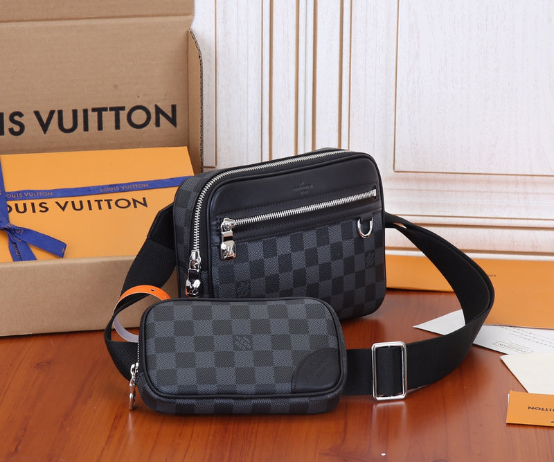 Ozarra Fashion Lu-Vi Bags - 16804