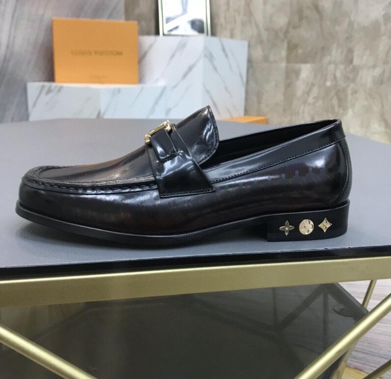 Ozarra Luxury - LOV Men Shoes - 1350