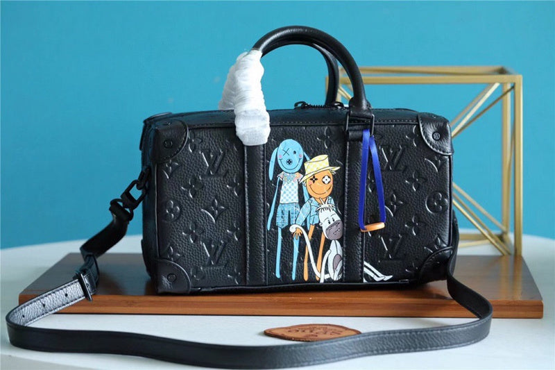 Ozarra Fashion Lu-Vi bags - 11266