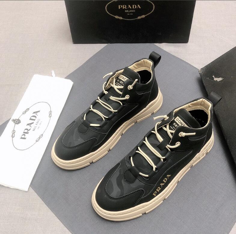 Ozarra Luxury - PD Men Shoes - 460