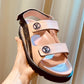 Ozarra Luxury - LOV Women Shoes - 606