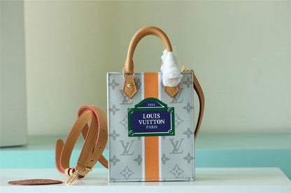 Ozarra Fashion Lu-Vi bags - 9912