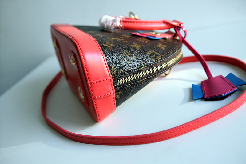 Ozarra Fashion Lu-Vi bags - 8281