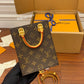 Ozarra Fashion Lu-Vi Bags - 16638