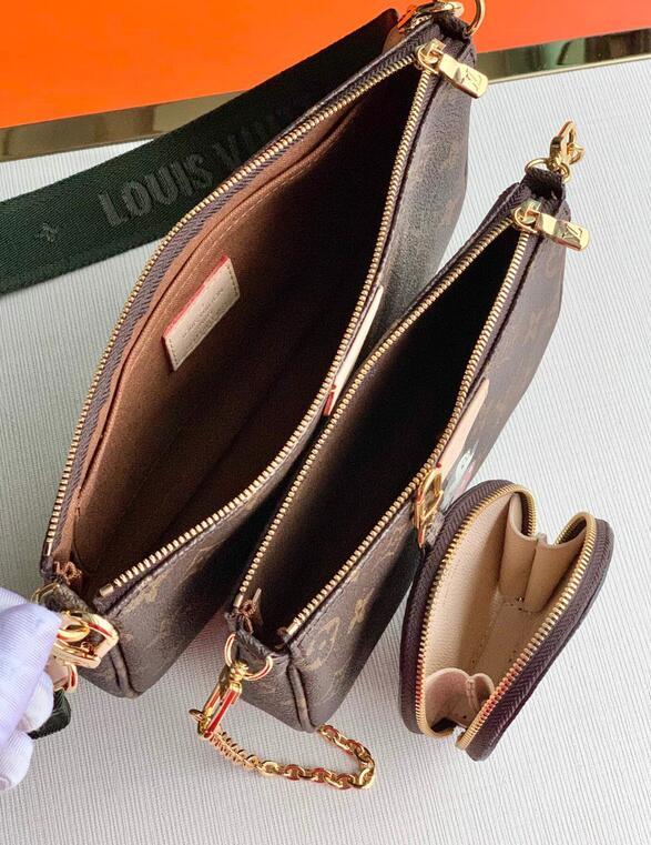 Ozarra Luxury - LOV Bags - 3143