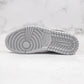 Designer Jordan 1 Mid Light Smoke Grey High Q