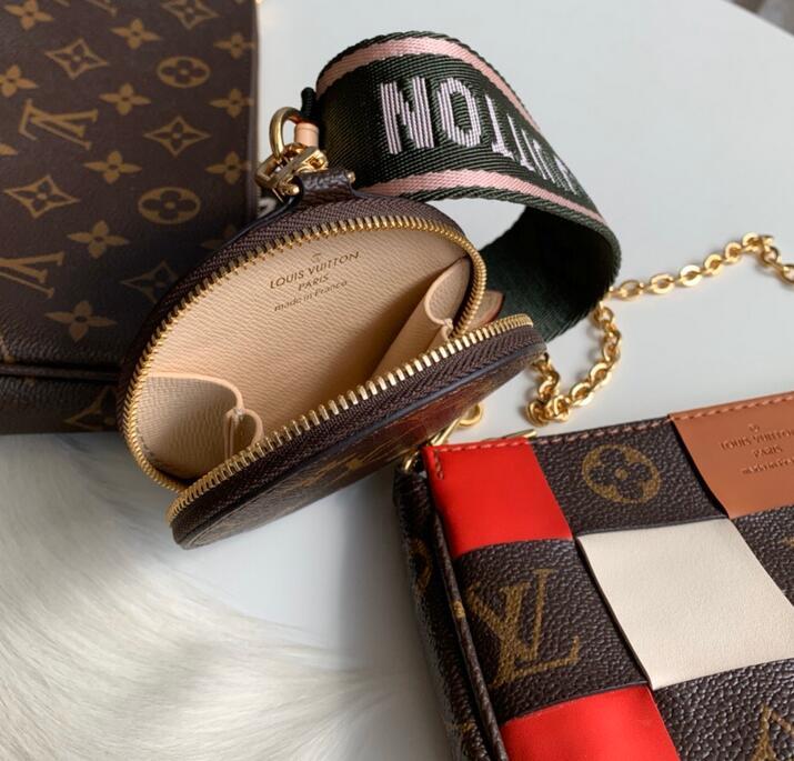 Ozarra Luxury - LOV Bags - 3031