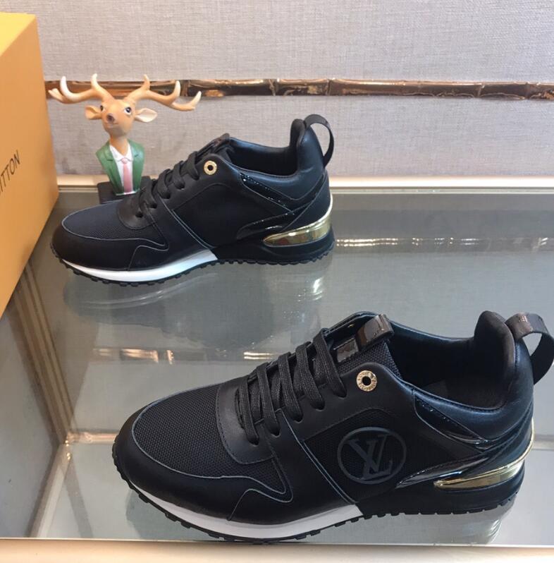Ozarra Luxury - LOV Men Shoes - 1787