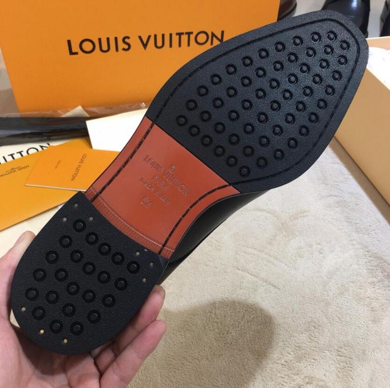 Ozarra Luxury - LOV Men Shoes - 1716