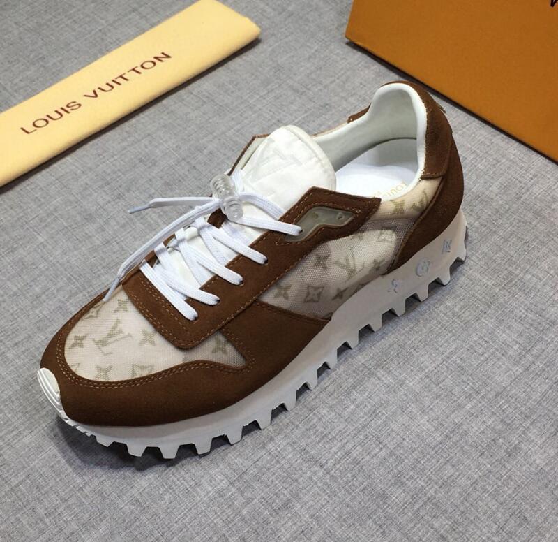 Ozarra Luxury - LOV Men Shoes - 1879