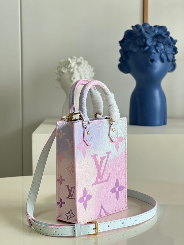 Ozarra Fashion Lu-Vi Bags - 16631