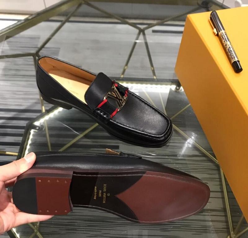 Ozarra Luxury - LOV Men Shoes - 1929