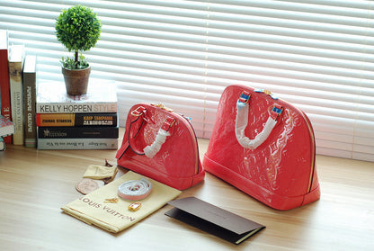Ozarra Fashion Lu-Vi bags - 8275